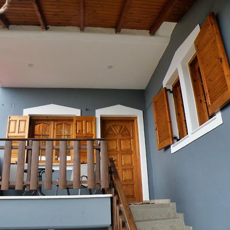 Elenas Meteora Balcony Apartment Kalambaka Exterior photo