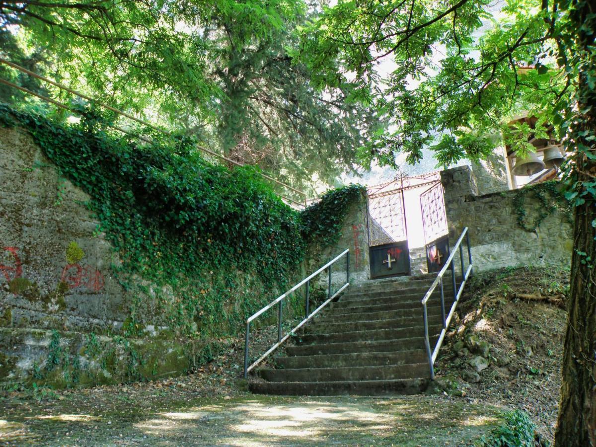Elenas Meteora Balcony Apartment Kalambaka Exterior photo