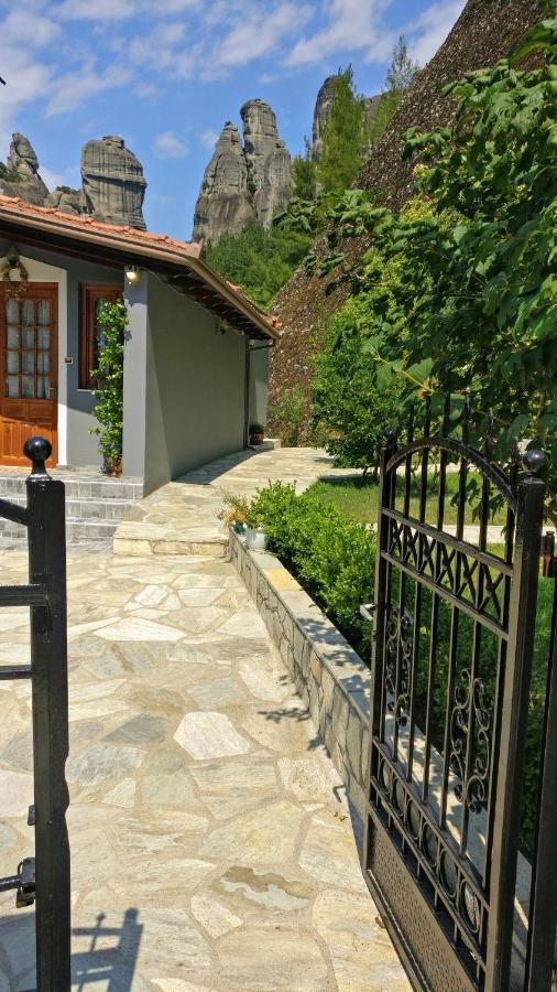 Elenas Meteora Balcony Apartment Kalambaka Exterior photo
